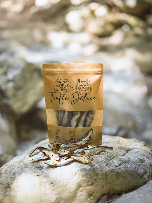 Sprats naturelle pour chats