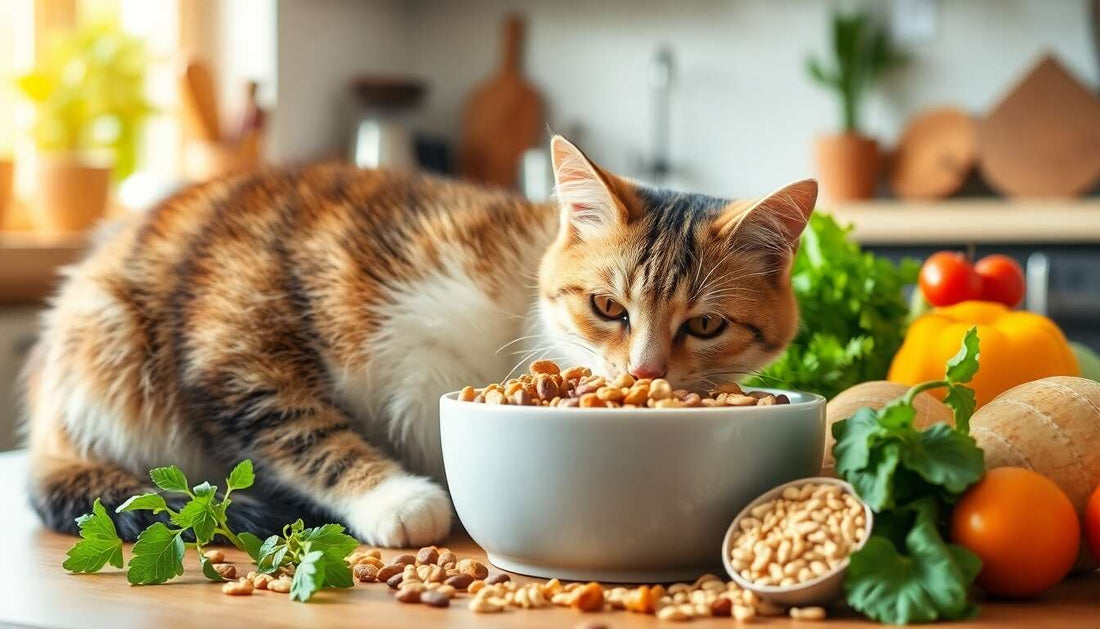 Les bienfaits des protéines naturelles dans l’alimentation féline 🐾