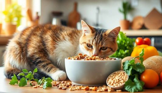 Les bienfaits des protéines naturelles dans l’alimentation féline 🐾