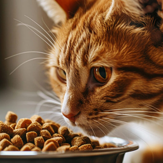 Les ingrédients à éviter dans les friandises industrielles pour chats 🐱
