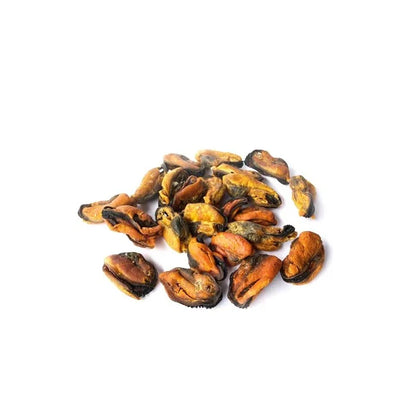 Moule séchée pour chats