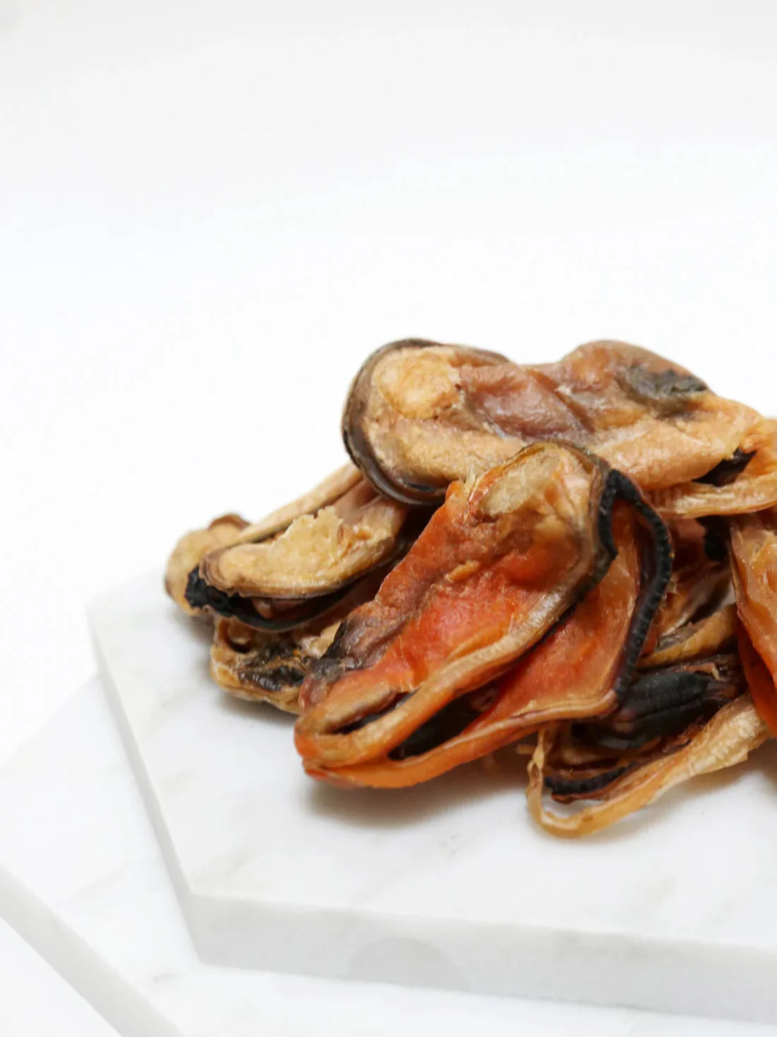 Moule séchée pour chats