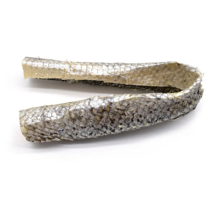 Peau de saumon pour chat