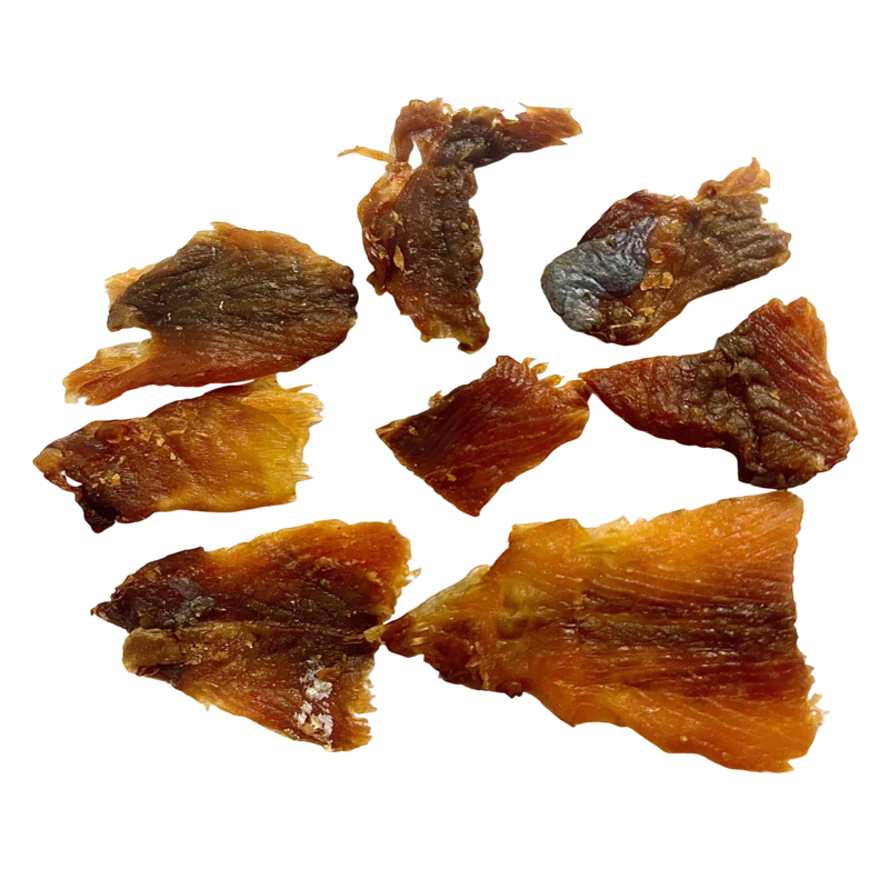 Pure chair saumon et truite pour chats