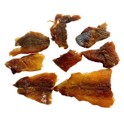 Pure chair saumon et truite pour chats