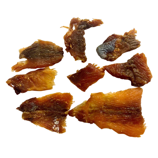 Pure chair saumon et truite pour chats